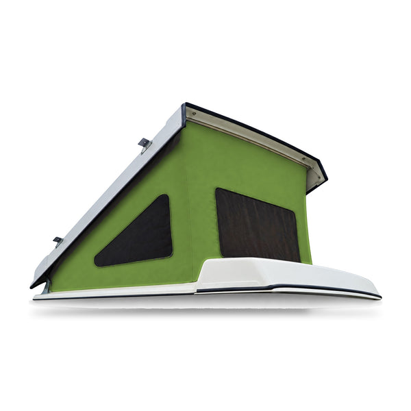 Lona de techo elevable para VW T3 / T25 Westfalia 1986-1991, YellowGreen
