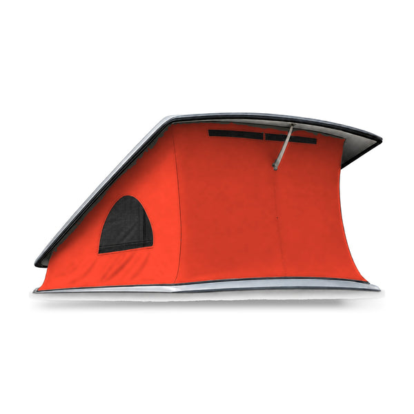 Lona de techo elevable para VW T4 California batalla corta, 2 ventanas, DarkOrange