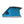Cargar imagen en el visor de la galería, Lona de techo elevable para VW T4 California batalla corta, 2 ventanas, DeepSkyBlue
