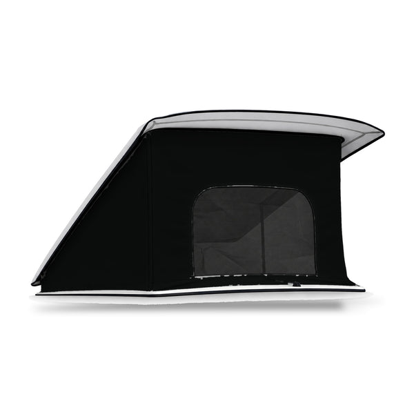 Hefdakdoek voor VW T4 EMC-hefdak in Black