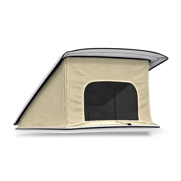 Hefdakdoek voor VW T4 EMC-hefdak in BlanchedAlmond