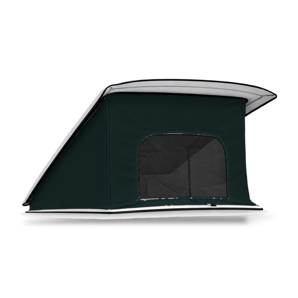 Hefdakdoek voor VW T4 EMC-hefdak in DarkGreen