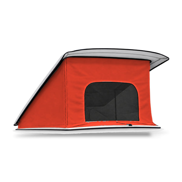 Hefdakdoek voor VW T4 EMC-hefdak in DarkOrange