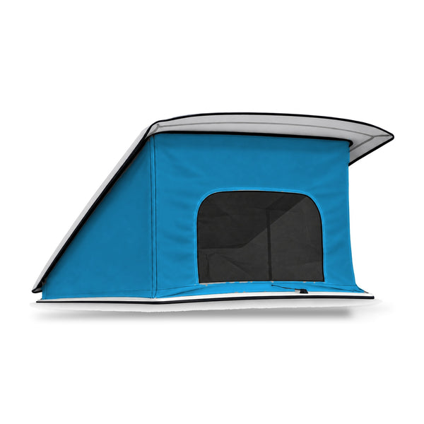 Hefdakdoek voor VW T4 EMC-hefdak in DeepSkyBlue