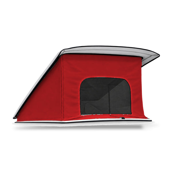 Hefdakdoek voor VW T4 EMC-hefdak in Red