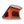 Afbeelding in galerij laden, Hefdakdoek met 3 ramen voor VW T4 Reimo-hefdak in DarkOrange
