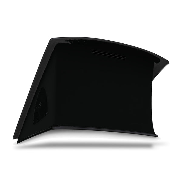 Lona de techo elevable para VW T4 EuroVan Weekender batalla corta, 2 ventanas, Black