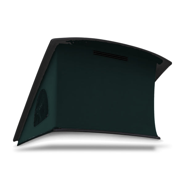 Lona de techo elevable para VW T4 EuroVan Weekender batalla corta, 2 ventanas, DarkGreen