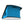 Cargar imagen en el visor de la galería, Lona de techo elevable para VW T4 EuroVan Weekender batalla corta, 2 ventanas, DeepSkyBlue
