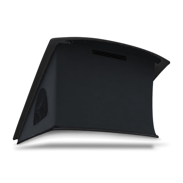 Lona de techo elevable para VW T4 EuroVan Weekender batalla corta, 2 ventanas, DimGray