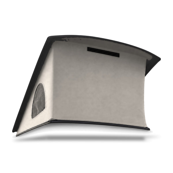 Lona de techo elevable para VW T4 EuroVan Weekender batalla corta, 2 ventanas, LightGrey