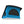 Afbeelding in galerij laden, Hefdakdoek met 3 ramen voor VW T4 EuroVan Weekender SWB in DeepSkyBlue
