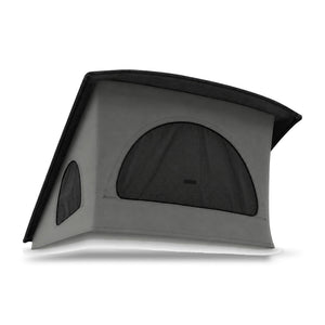 Lona de techo elevable para VW T4 EuroVan Weekender batalla corta, 3 ventanas, Gray
