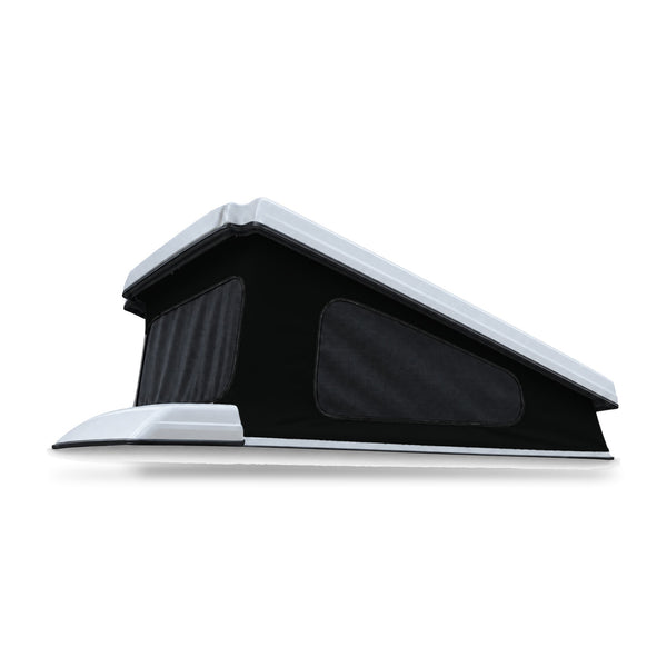 VW T4 EuroVan Winnebago LWB pop-top canvas, Black