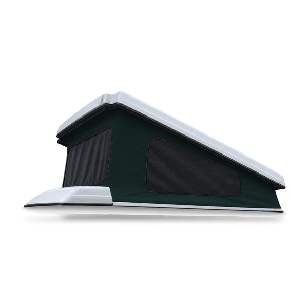 VW T4 EuroVan Winnebago LWB pop-top canvas, DarkGreen