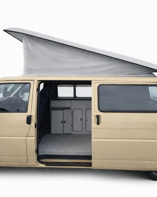 Pop Top Roof Replacement Canvas Compatible with VW T4 EMC Pop-Top Roof (SWB, 1999)