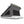 Cargar imagen en el visor de la galería, Lona de techo elevable para VW T3 / T25 Westfalia 1986–1991, levantada, antracita con ventanas de mosquitera

