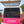 Load image into Gallery viewer, Magnetic Bug Screen Compatible with VW T2 in BLACK
