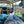 Load image into Gallery viewer, Person inside a vehicle with a scenic view outside wit vanagonmaniac bug screen for slide door vw t2

